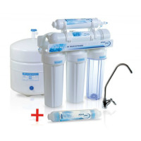 Фильтр для воды Aqualine RO-5 bioray
