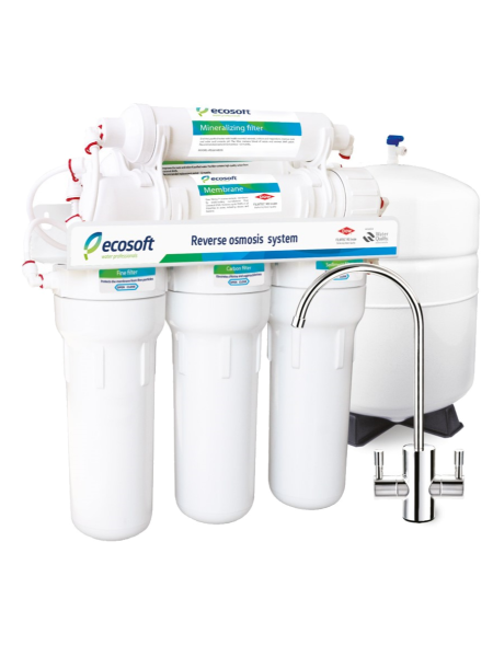 Фильтр для воды Ecosoft 6-75M