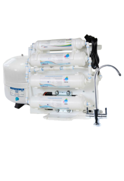 Фильтр для воды Leaderfilter STYLE RO-6L-75GPD - МТ18