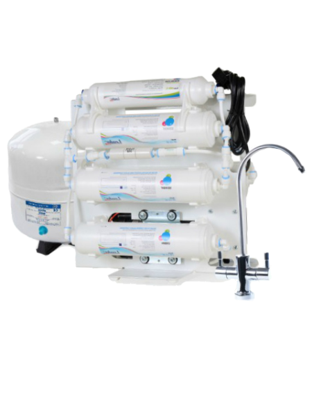 Фильтр для воды Leaderfilter STYLE RO-6L-75GPD - МТ18