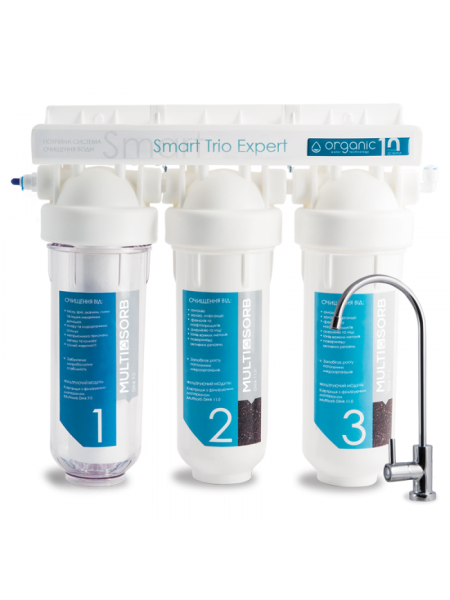Фильтр для воды Smart Trio Expert