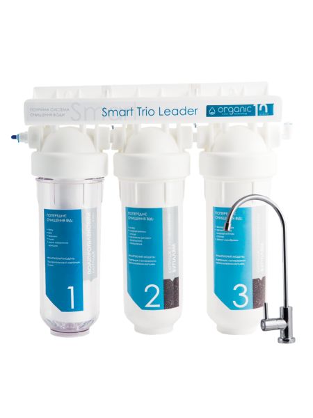 Фильтр для воды Smart Trio Leader